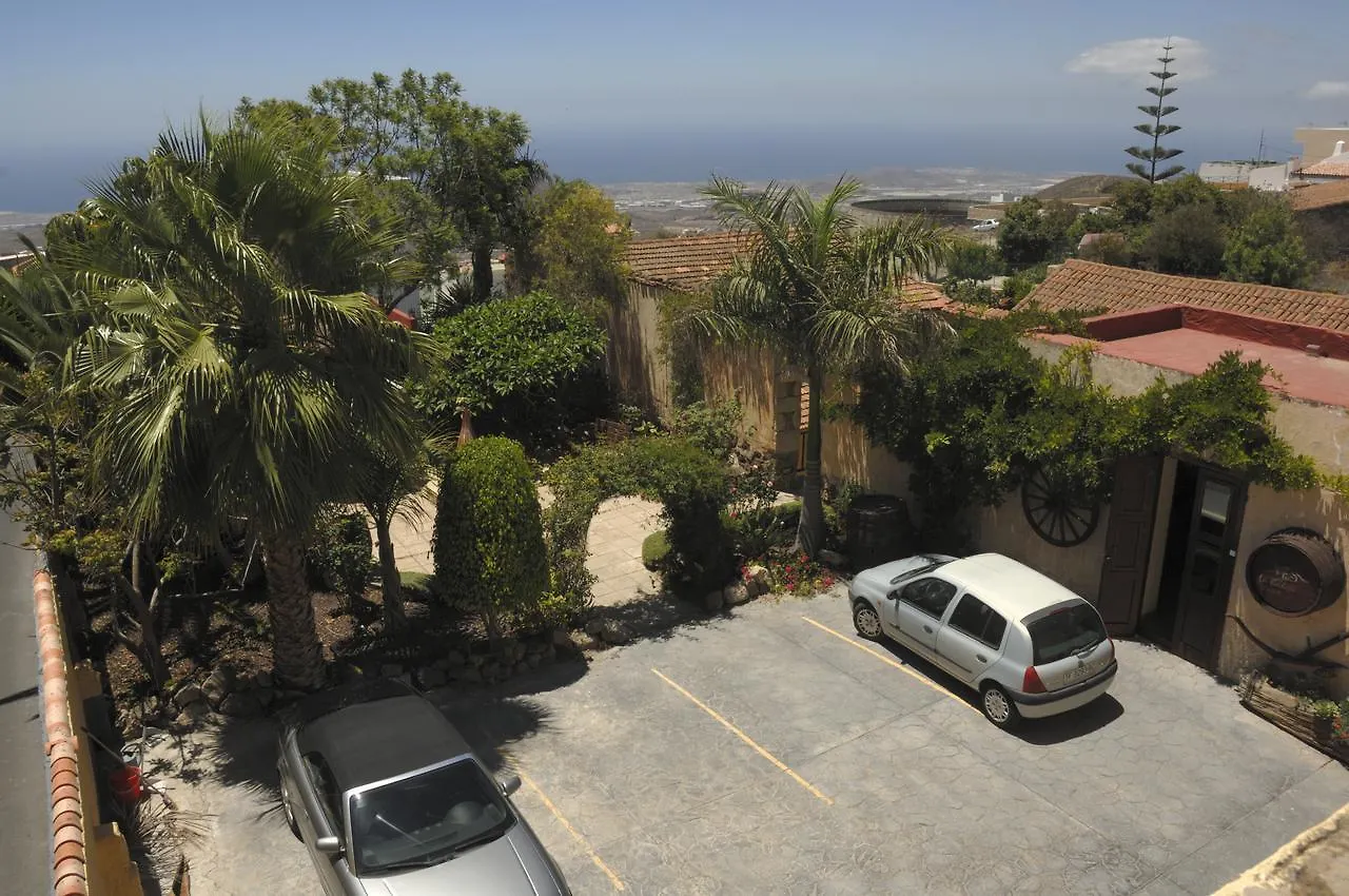 La Bodega Casa Rural, Tenerife. San Miguel de Abona
